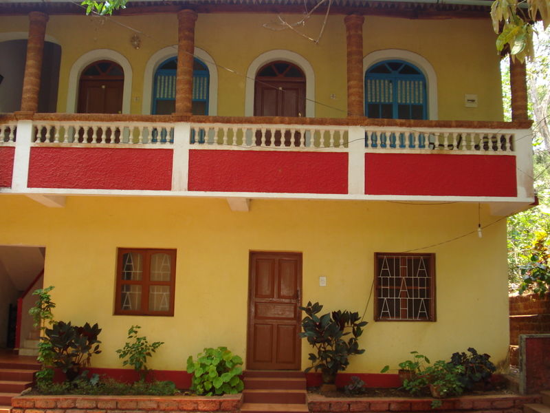 Astoria Hotel Parra Exterior foto