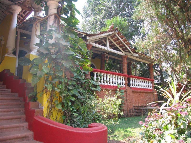 Astoria Hotel Parra Exterior foto